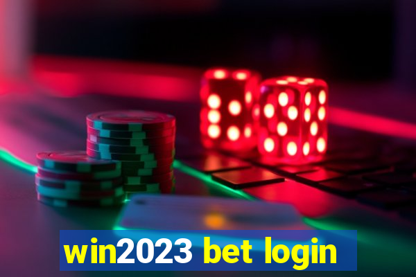 win2023 bet login